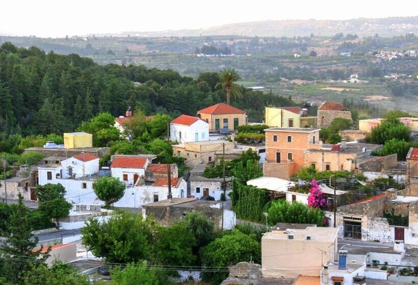 آپارتمان 1 خوابه, Vafes Traditional Stone Houses