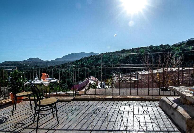 آپارتمان 1 خوابه, Vafes Traditional Stone Houses