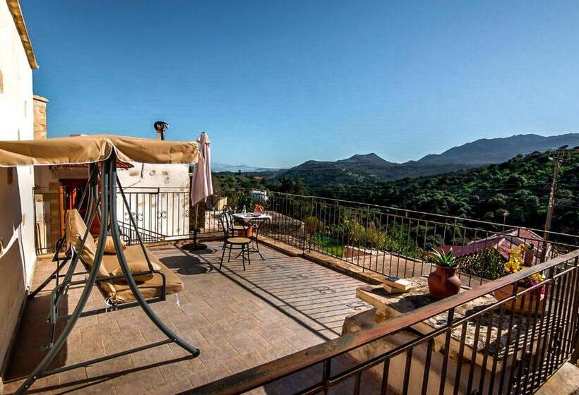 آپارتمان 1 خوابه, Vafes Traditional Stone Houses