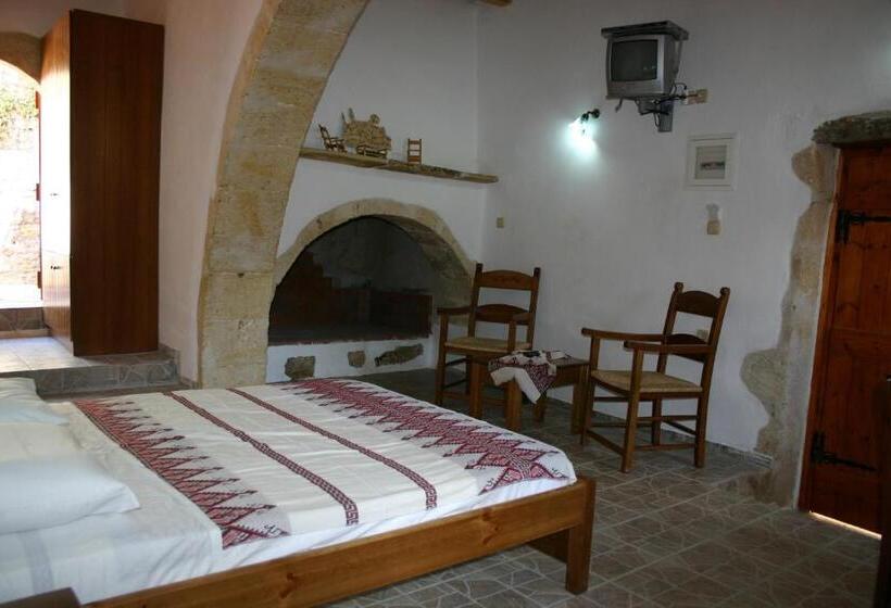 استودیوی استاندارد, Vafes Traditional Stone Houses