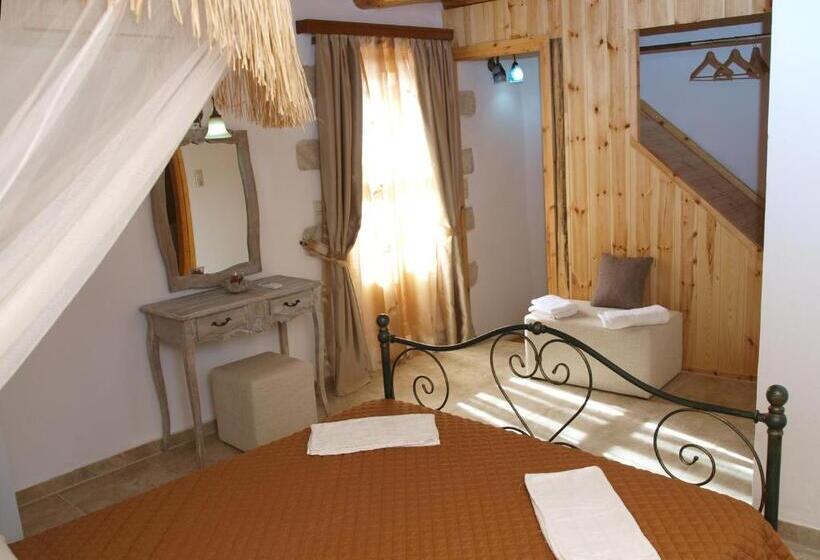 آپارتمان 1 خوابه, Vafes Traditional Stone Houses