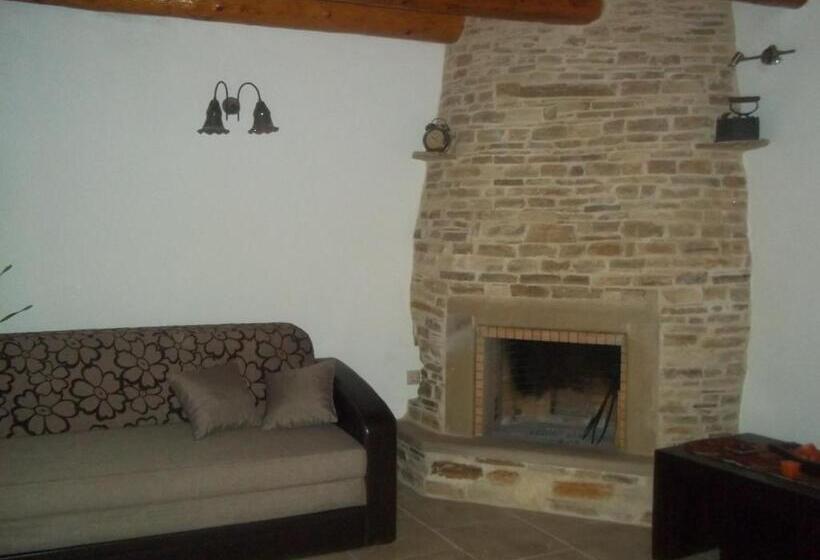 آپارتمان 1 خوابه, Vafes Traditional Stone Houses