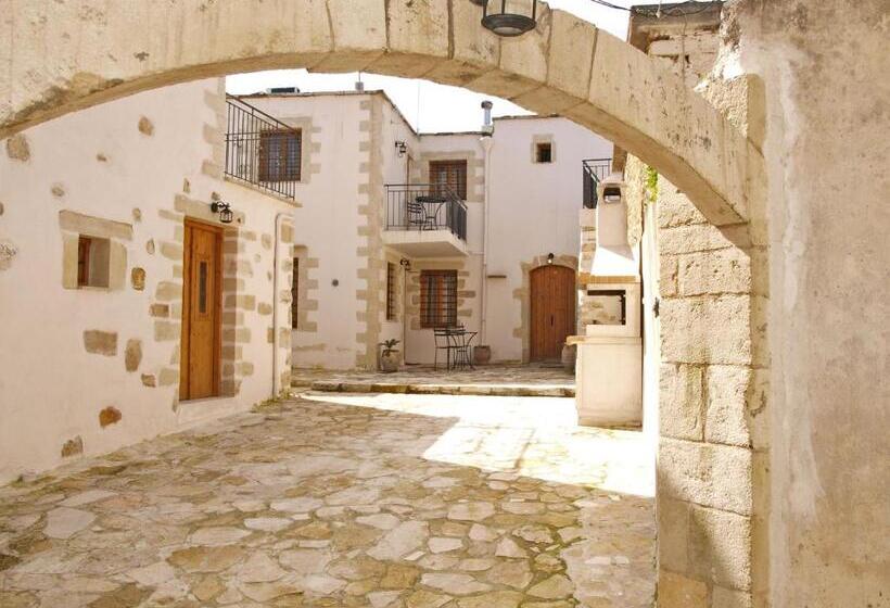 2间卧室的房子, Vafes Traditional Stone Houses
