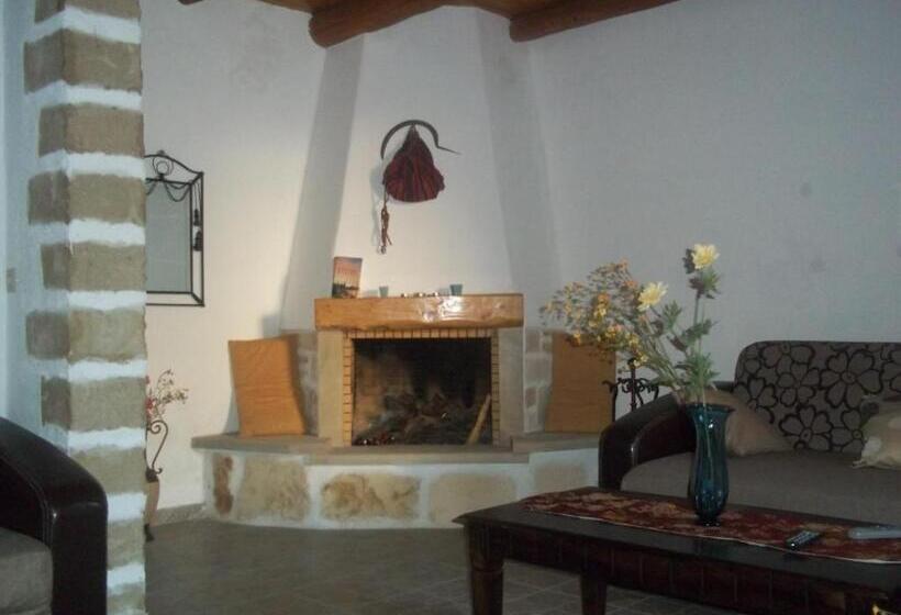 خانه 2 خوابه, Vafes Traditional Stone Houses