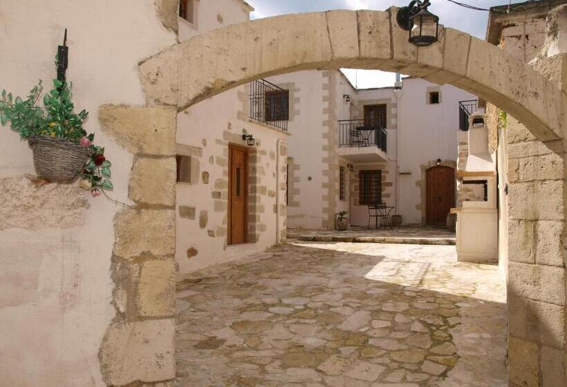 اتاق استاندارد, Vafes Traditional Stone Houses