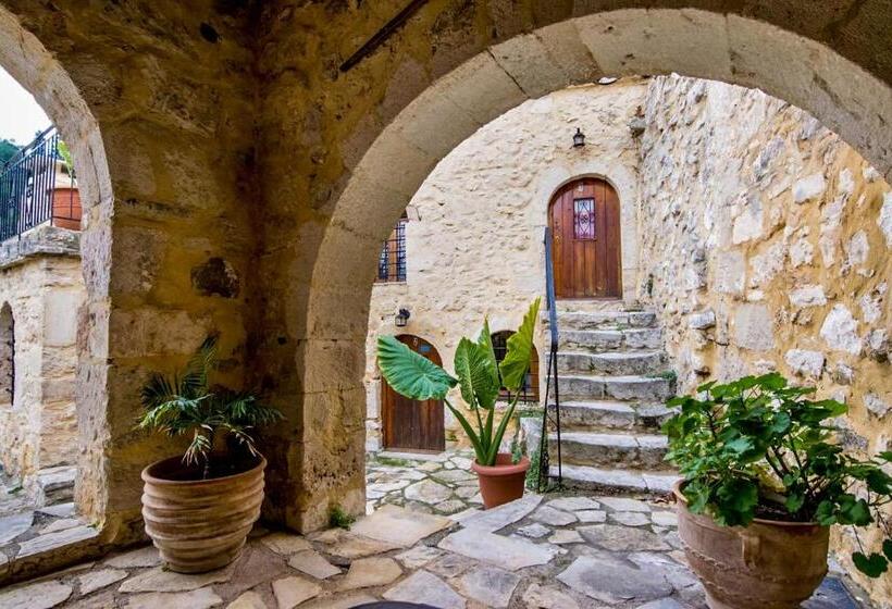 آپارتمان 1 خوابه, Vafes Traditional Stone Houses