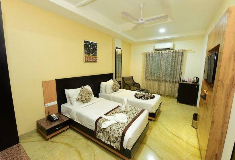 غرفة قياسية, Yois