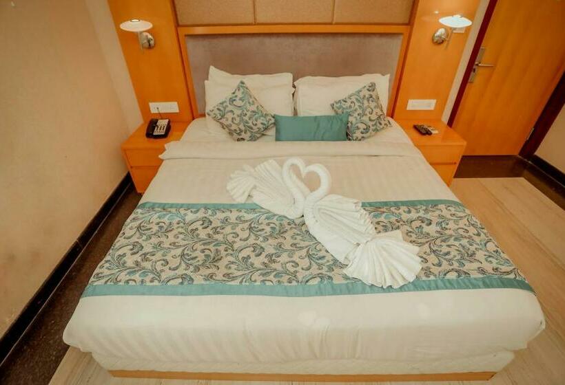 غرفة ديلوكس, Yois