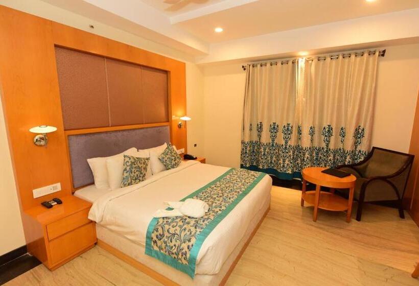 غرفة ديلوكس, Yois