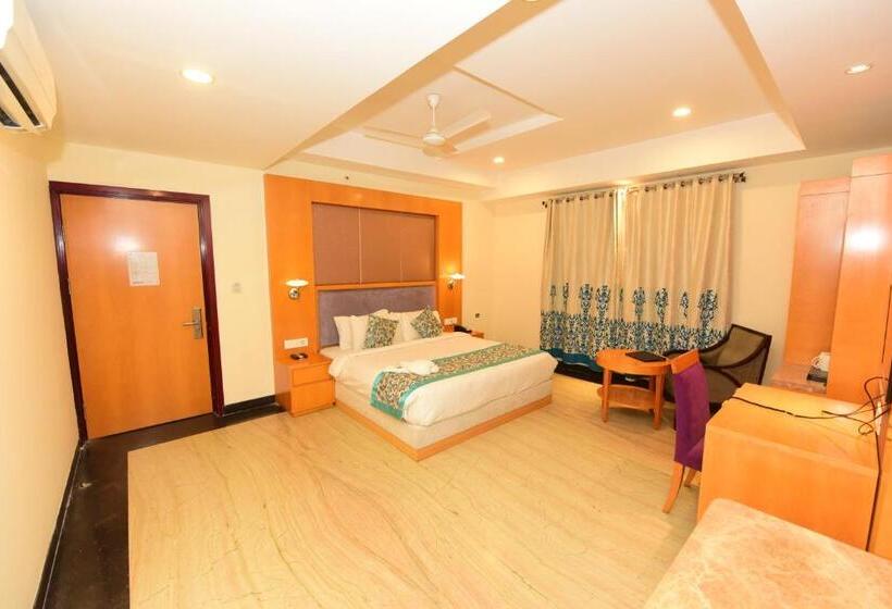 غرفة ديلوكس, Yois