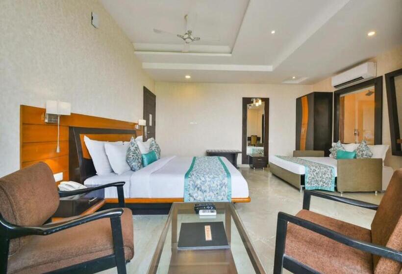 غرفة عائلية, Yois