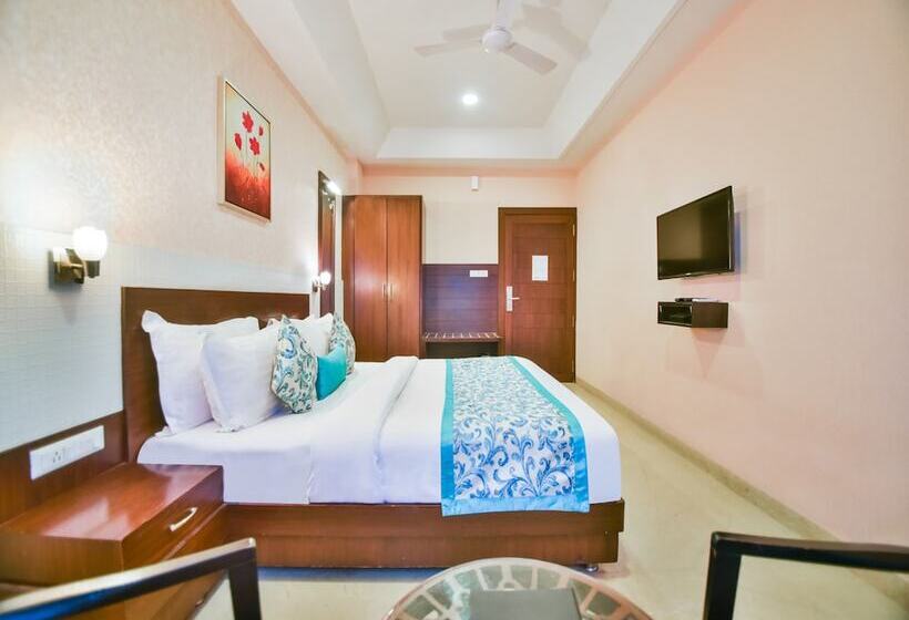 Quarto Deluxe, Yois