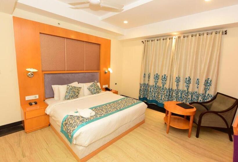 غرفة ديلوكس, Yois