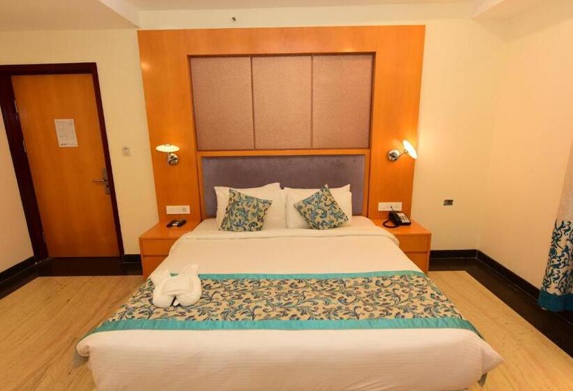 غرفة ديلوكس, Yois