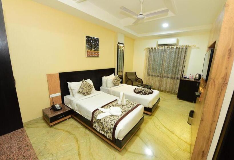 غرفة ديلوكس, Yois