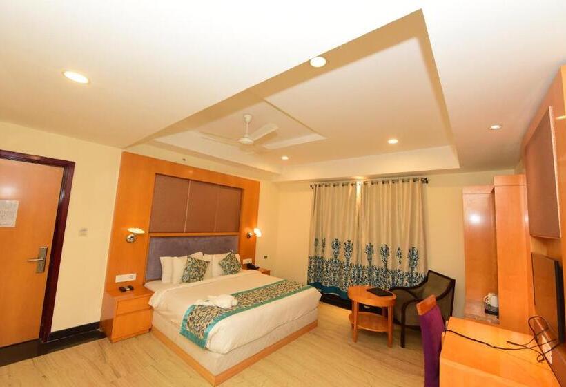 غرفة ديلوكس, Yois