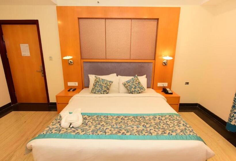 غرفة ديلوكس, Yois