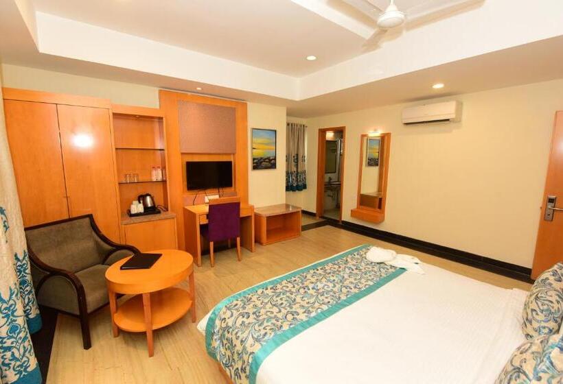 غرفة ديلوكس, Yois