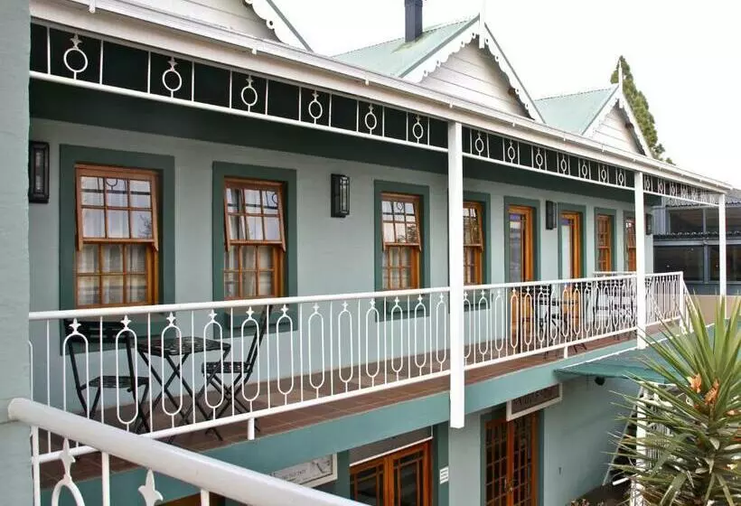 デラックスルーム, Red Mountain House
