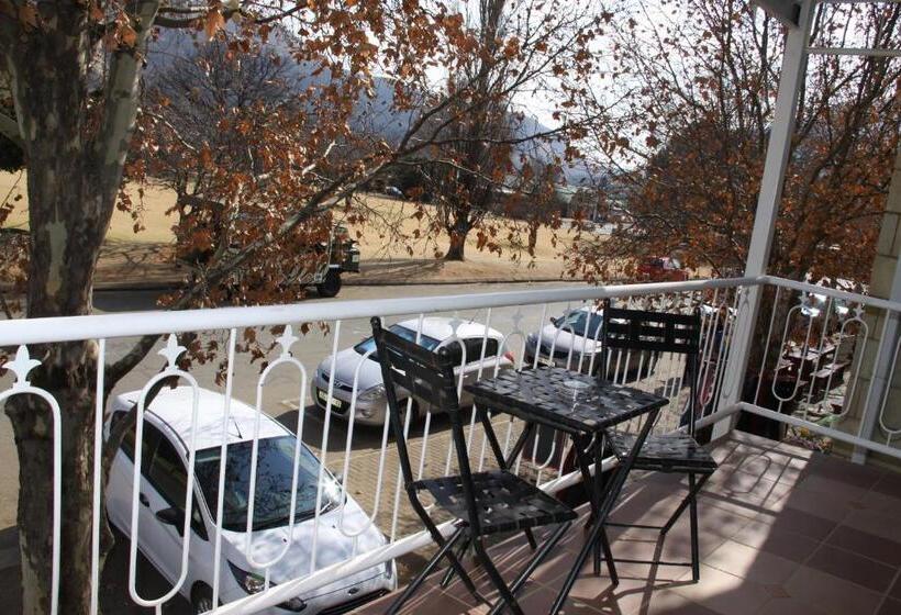 חדר דחוקס עם מיטת קינג, Red Mountain House