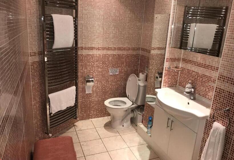 Номер Стандарт Совместная Ванная, The Red House