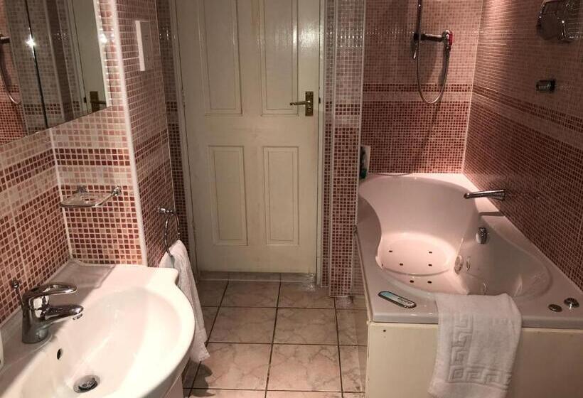 Номер Стандарт Совместная Ванная, The Red House