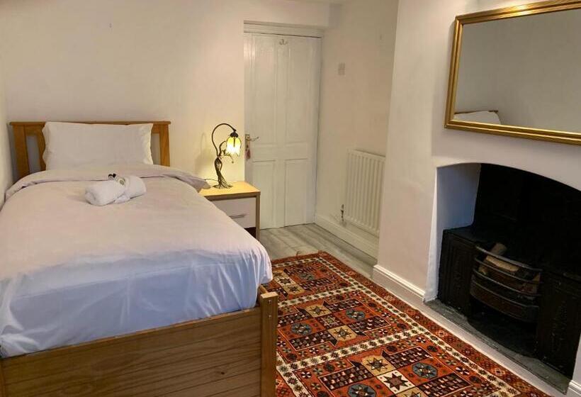 Номер Стандарт Индивидуальный Совместная Ванная, The Red House