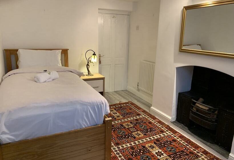 Номер Стандарт Индивидуальный Совместная Ванная, The Red House