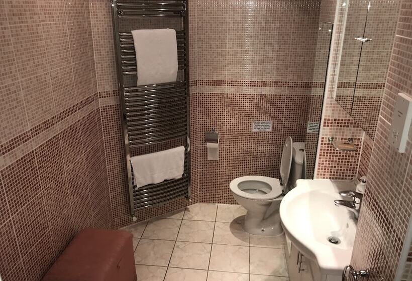 Номер Стандарт Совместная Ванная, The Red House