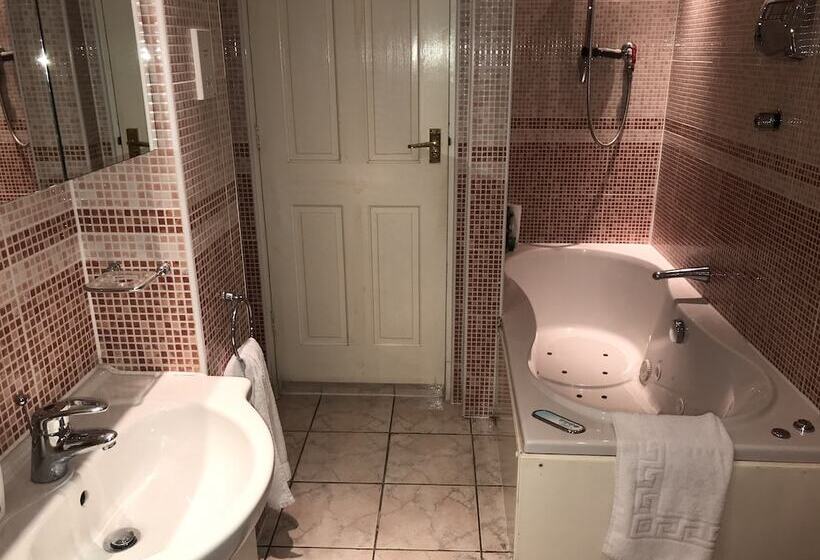 Номер Стандарт Совместная Ванная, The Red House