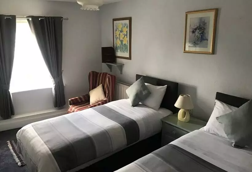 デラックスルーム, The Red House