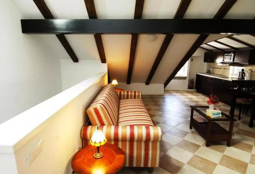 １ベッドルームアパートメント, Sunce Palace Apartments With Free Offsite Parking