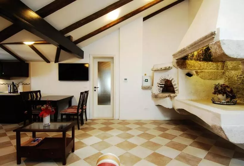 １ベッドルームアパートメント, Sunce Palace Apartments With Free Offsite Parking