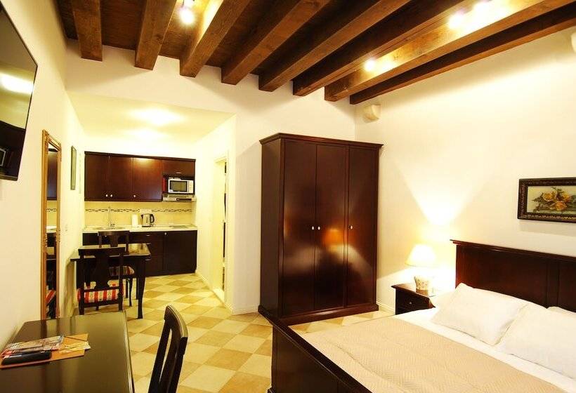 סטודיו סופריור, Sunce Palace Apartments With Free Offsite Parking