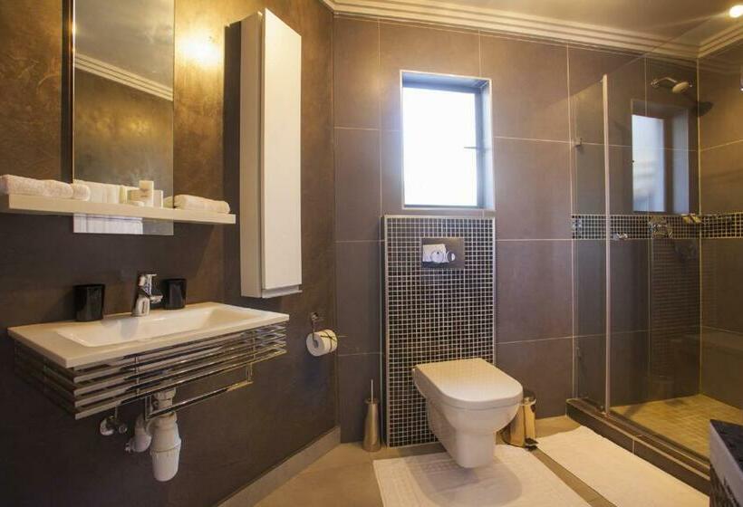 Apartamento Deluxe 1 Dormitório, Villa Moyal