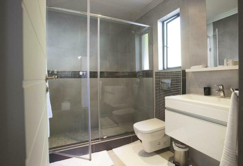 Apartamento Executivo 1 Dormitório, Villa Moyal