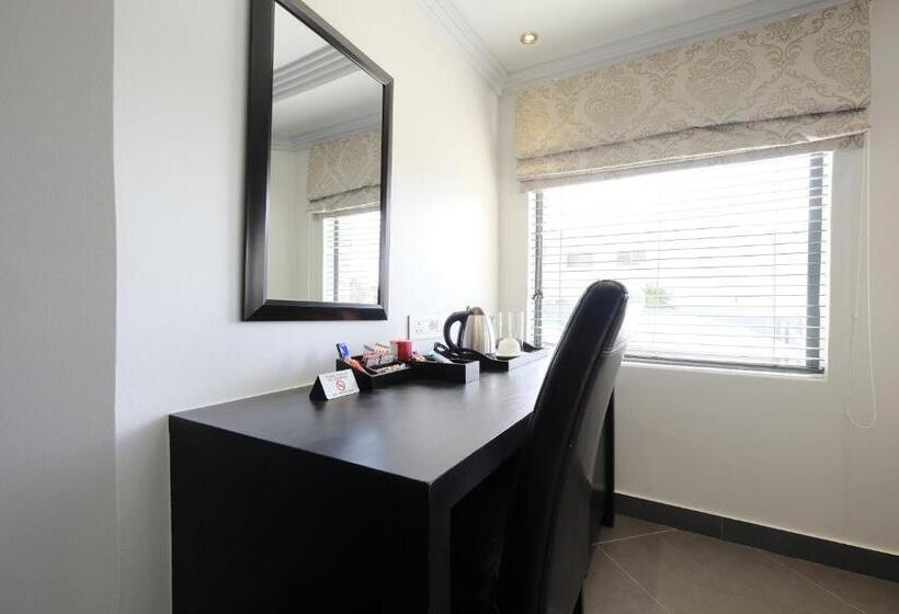 Quarto Deluxe, Villa Moyal