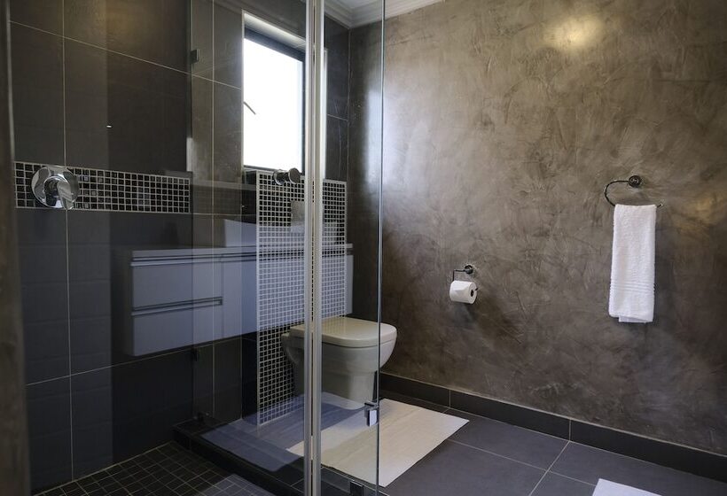 Quarto Deluxe, Villa Moyal