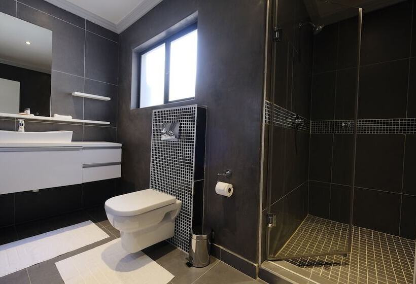 Quarto Deluxe, Villa Moyal