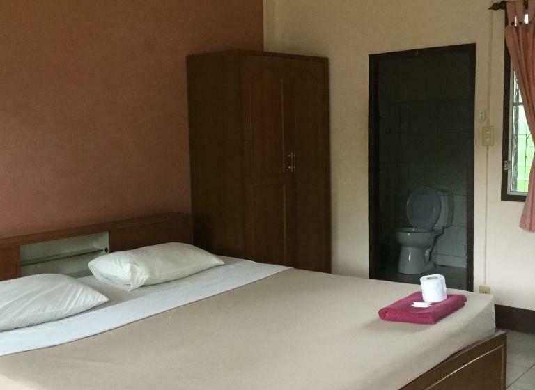 标准间, Baan Bua Guest House