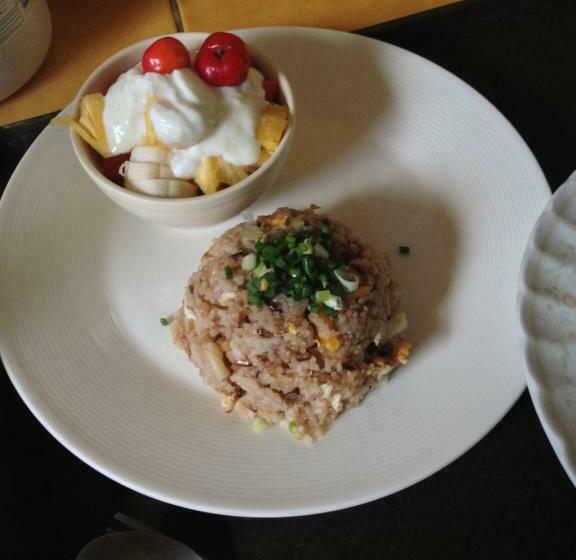 标准间, Baan Bua Guest House