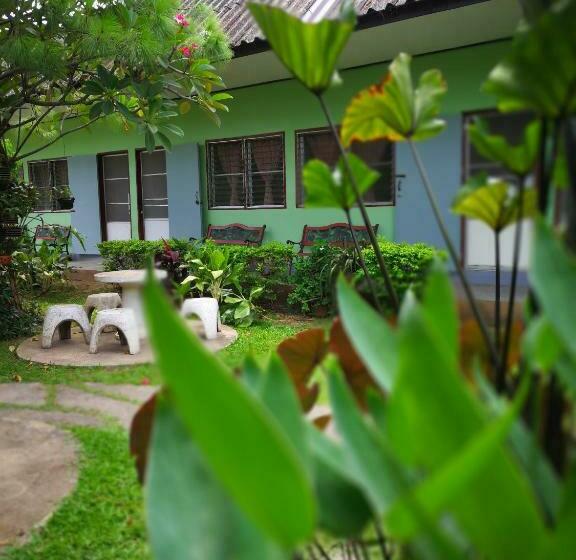 标准间, Baan Bua Guest House
