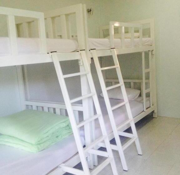 家庭间, Baan Bua Guest House