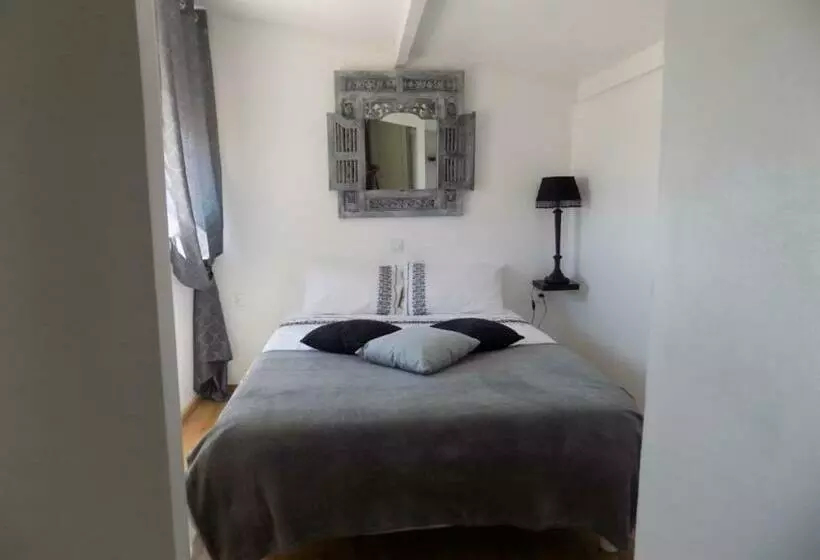 スタンダードルーム, B&b La Vieille Source