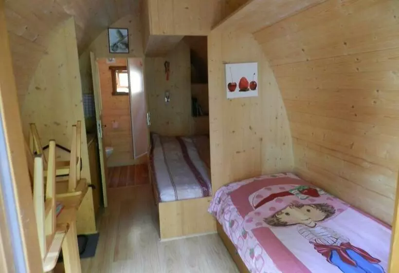 シャレー・スペリアー1寝室, B&b Le Danica