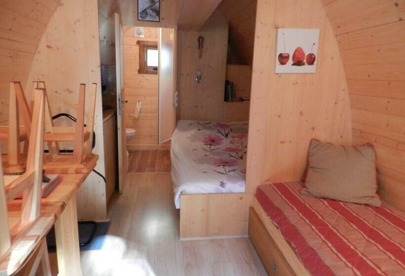 בקתת סופריור בת חדר 1, B&b Le Danica