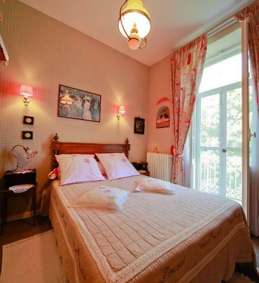 マウンテンビュースタンダードルーム, Au Relais Fleuri