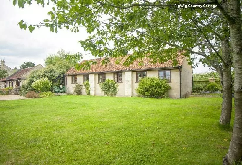 １ベッドルームハウス, Beeches Farmhouse Country Cottages & Rooms