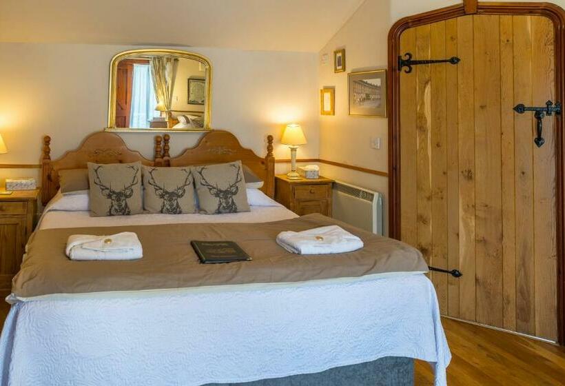 اتاق پریمیوم چهارنفره, Beeches Farmhouse Country Cottages & Rooms