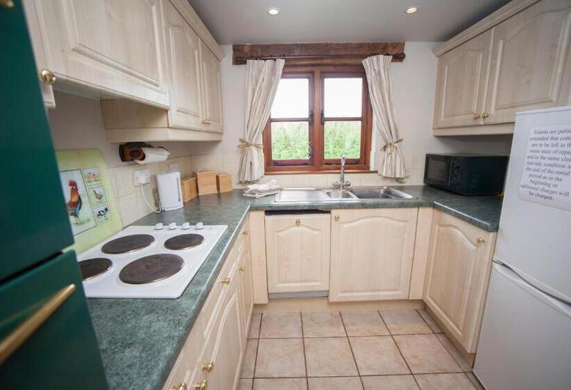 کابین, Beeches Farmhouse Country Cottages & Rooms